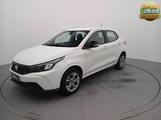 FIAT ARGO 1.0 FIREFLY FLEX DRIVE MANUAL